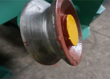 High Speed Pulley Wire Drawing Machine ,  0 . 9 - 5 . 5mm Combined Drawing Machine supplier