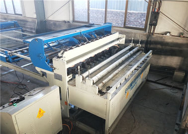 2500mm Automatic Wire Mesh Welding Machine Servo Stepper System Energy Saving supplier