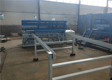 380V 400KVA Fence Mesh Welding Machine 2T For Railway / Highway Protection supplier