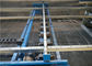 Full Automatic Fence Panel Making Machine , Double Wire Fence  Welded Wire Mesh Machine supplier
