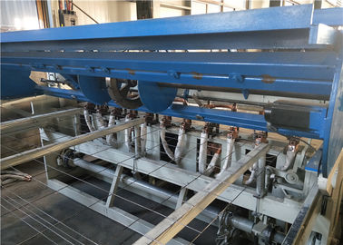 CNC System reinforcing mesh welding machine , Multipoint Welding steel wire mesh machine supplier