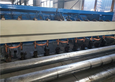 High Way Guardrail  Fence Mesh Welding Machine 160kva Power High Efficiency supplier