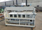 Railways Fence Automatic Wire Mesh Welding Machine 2.5 - 6mm Wire Diameter Energy Saving supplier