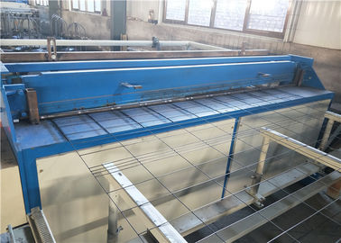 PLC Control Construction Mesh Welding Machine Mesh Width 1200mm Firm Welding Spot supplier