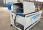 PLC Wire Mesh Spot Welding Machine For Weld Mesh Sheets , Mesh Fence Panel supplier