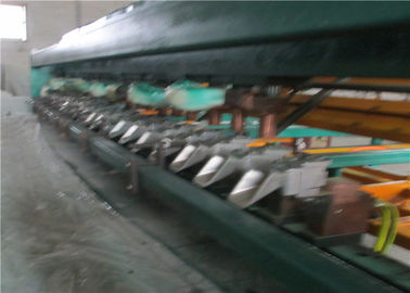 Railway / Bridge Fence Mesh Welding Machine Flat Surface Stable Performance supplier