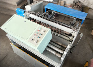 Building Mesh Wire Net Making Machine , Floor Heating Network Iron Net Making Machine supplier