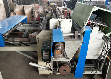 Building Mesh Wire Net Making Machine , Floor Heating Network Iron Net Making Machine supplier