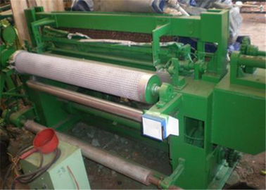 Resistance Automatic Wire Mesh Welding Machine , Low Carbon Steel Wire Welded Wire Mesh Machine supplier