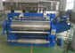 Full Automatic Welded Wire Mesh Machine , Wire Mesh Roll Welding Machine Stable Performance supplier