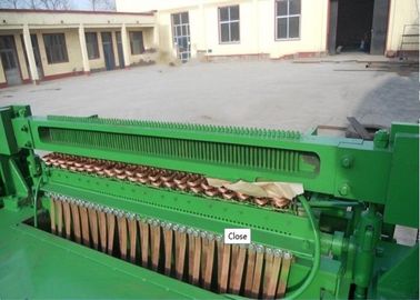 Bird Cage Roll Mesh Welding Machine PLC Control 1.5T 50kva * 3 Stable Performance supplier