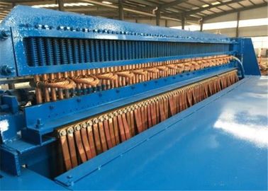 Roll Mesh Automatic Wire Mesh Welding Machine 3 - Phasse 380V / 220V 2 . 2 KW supplier