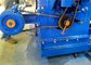 Galvanized Wire Mesh Roll Mesh Welding Machine 50KWA X 6 Low Power Consumption supplier