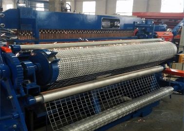 415V / 50HZ 3T Roll Mesh Welding Machine 2m Width  Save 20 % Energy Low Maintenance supplier