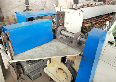 Automatic Chicken Mesh Making Machine , Poulty Cages Wire Mesh Weaving Machine  supplier