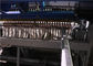 High Output Reinforced Mesh Welding Machine , Touch Screen Mesh Panel Welding Machine supplier