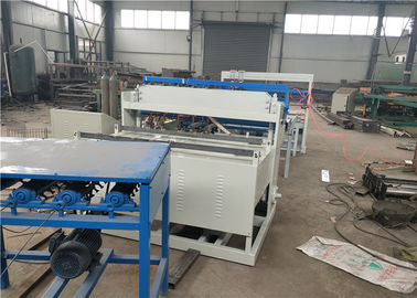 CNC Automatic Wire Mesh Welding Machine 5 - 12mm Wire Diameter For Mesh Panel supplier