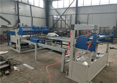 Sturdy Structure Chicken Mesh Making Machine , Stainless Steel Wire Mesh Machine supplier