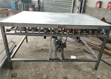 Durable Chicken Wire Mesh Machine , High Productivity Wire Mesh Weaving Machine  supplier