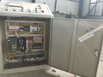 High Speed Automatic Wire Mesh Welding Machine 3 - 5mm Wire Diameter Low Power Consumption supplier