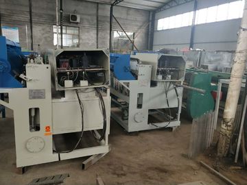 One Man Operation Automatic Wire Mesh Machine , 0.3 Mm To 12 Mm Reinforcing Mesh Machine supplier