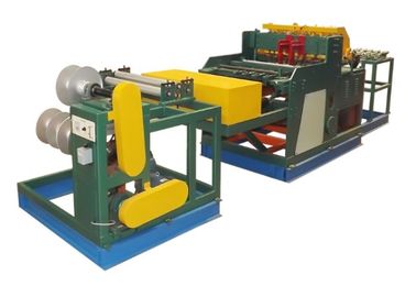 1 . 6 - 3 . 0mm Brick Force Making Machine , Automatic Wire Mesh Welding Machine supplier