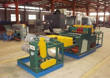 Energy Saving Automatic Wire Mesh Welding Machine Power Capacity 160 KVA High Productivity supplier