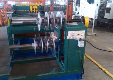 Custom Brick Force Wire Mesh Making Machine , Black Wire Wire Net Making Machine  supplier