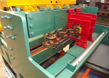 CNC Concrete Ladder Brick Force Wire Making Machine 380v 50hz Capacity 160 KVA supplier