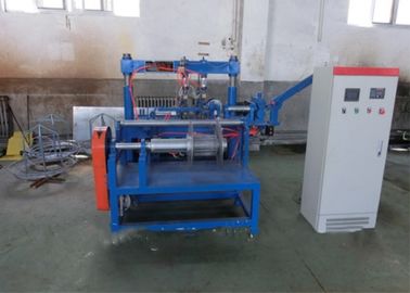 380V 72KVA Brick Force Wire Making Machine For Iron Galvanized Mesh Panel supplier