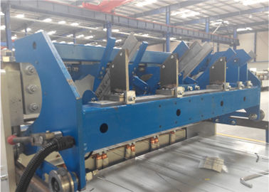 Low Maintenance Brick Force Wire Making Machine PLC Control Long Service Life supplier