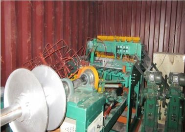 Reinforced Wire Brick Force Wire Making Machine Simple Operation Corrosion Resistant supplier