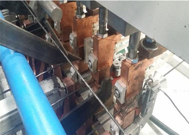 Construction Reinforcing Mesh Welding Machine High Efficiency 2.5mm Wire Diameter supplier