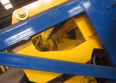 CNC Concrete Reinforcing Mesh Welding Machine 4.5T Durable Stable Performance supplier