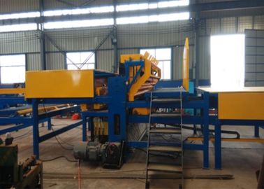 Easy Operate Reinforcing Mesh Welding Machine 4.5T For Steel Rebar Capacity 900KVA supplier