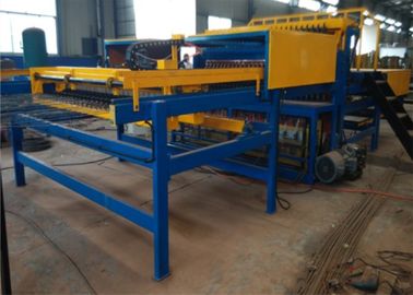 Low Carbon Steel Wire Wire Spot Welding Machine , Round Steel Bar Mesh Welding Machine supplier