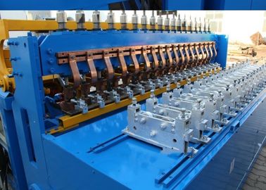 Full Automatic Reinforcing Mesh Welding Machine Easy Operation Failure Display supplier