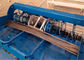 100 - 300mm Reinforcing Mesh Welding Machine Stop Function Main Motor Servo Control supplier