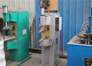 Long Arm Pneumatic Spot Welding Machine High Frequency Saving Energy Long Service Life supplier