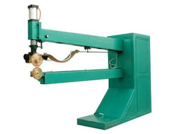 Rolling Seam Spot Welding Machine High Efficiency For Radiator / Fuel Tank supplier