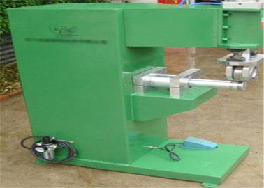 Rolling Seam Spot Welding Machine High Efficiency For Radiator / Fuel Tank supplier