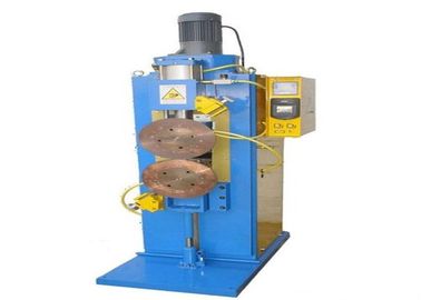 Vertical Resistance Seam Welding Machine , Horizontal 380V 65KVA Sheet Metal Spot Welder supplier