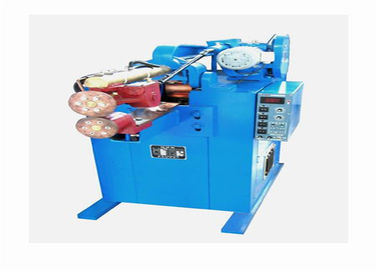 Vertical Resistance Seam Welding Machine , Horizontal 380V 65KVA Sheet Metal Spot Welder supplier