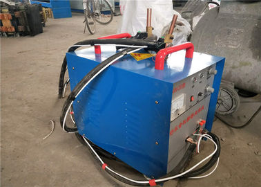 Economical Durable Portable Spot Welder , Mobile Operation Butt Welding Machine supplier