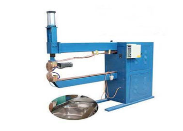 Seam Spot Welding Machine Soldering Scars Straight For Making Kitchen Utensils supplier