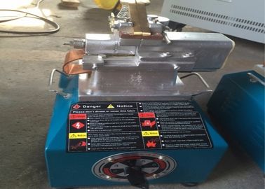 Portable Butt Wire Mesh Spot Welding Machine Long Arm Wires 1 - 3mm Stable Performance supplier