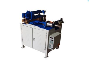 Steel Butt Wire Spot Welding Machine AC Resistance High Productivity  380V 100KVA supplier