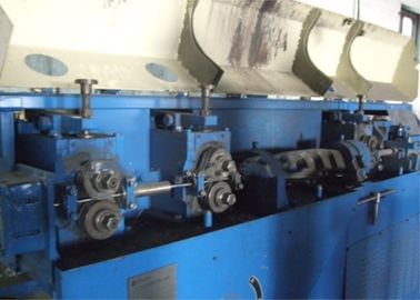5 - 12mm Steel Bar Straightening And Cutting Machine , Deformed Rebar Straightening Machine supplier