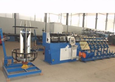 Automatic High Output Wire Rod Straightening Machine Low Power Consumption supplier