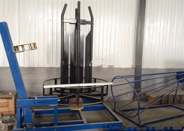 Automatic High Output Wire Rod Straightening Machine Low Power Consumption supplier